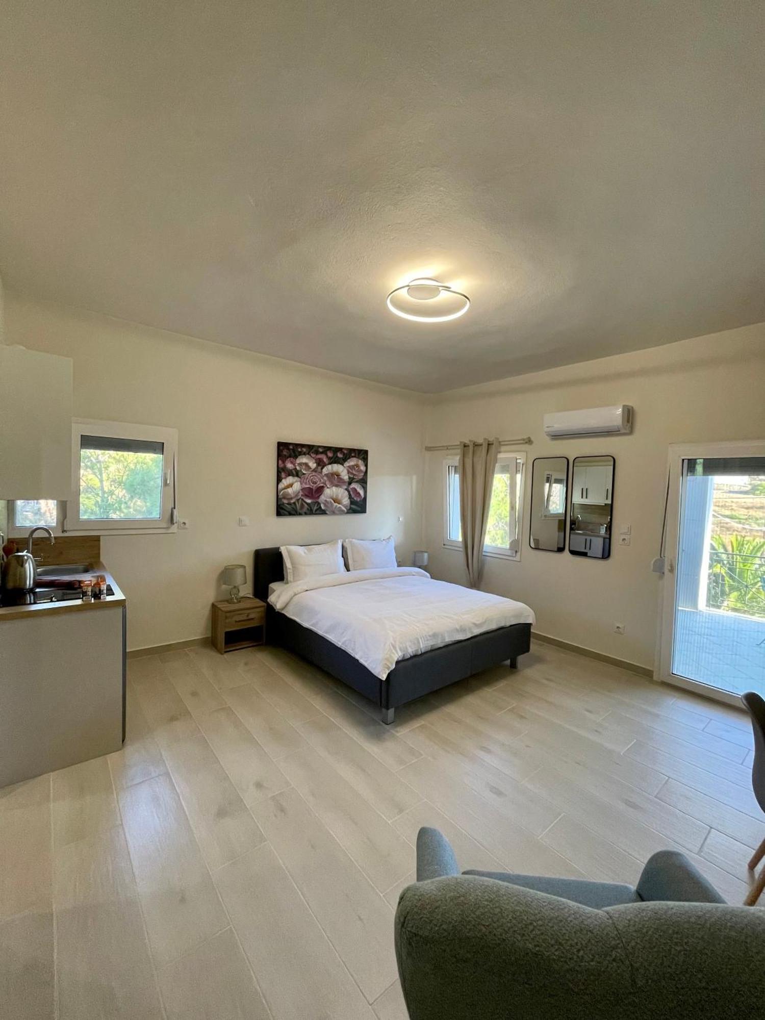 Ferienwohnung Lemnos Urban Escape Myrina Exterior foto