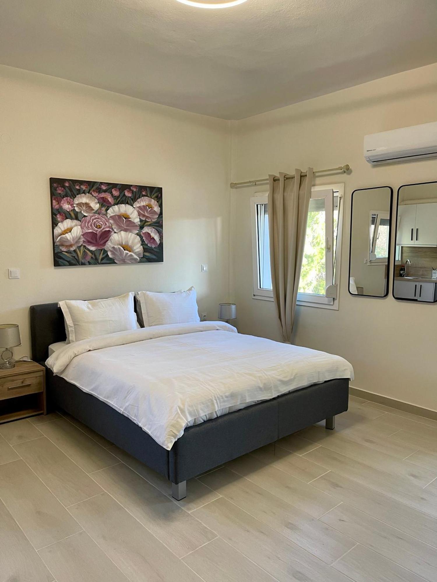 Ferienwohnung Lemnos Urban Escape Myrina Exterior foto