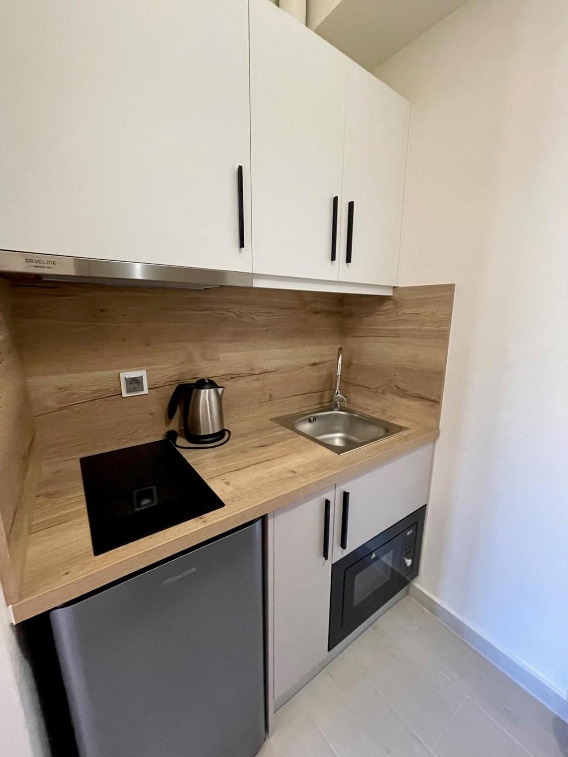Ferienwohnung Lemnos Urban Escape Myrina Exterior foto
