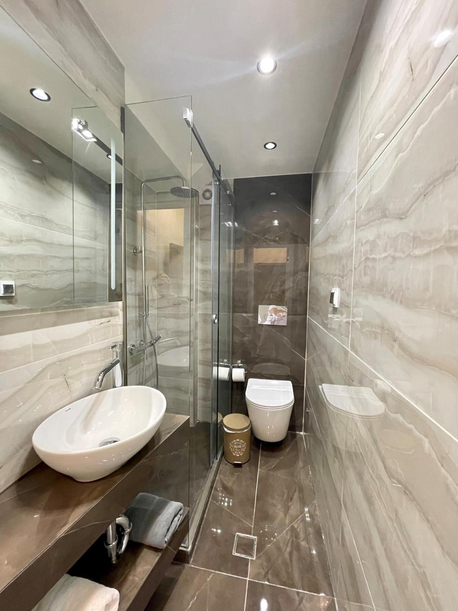 Ferienwohnung Lemnos Urban Escape Myrina Exterior foto